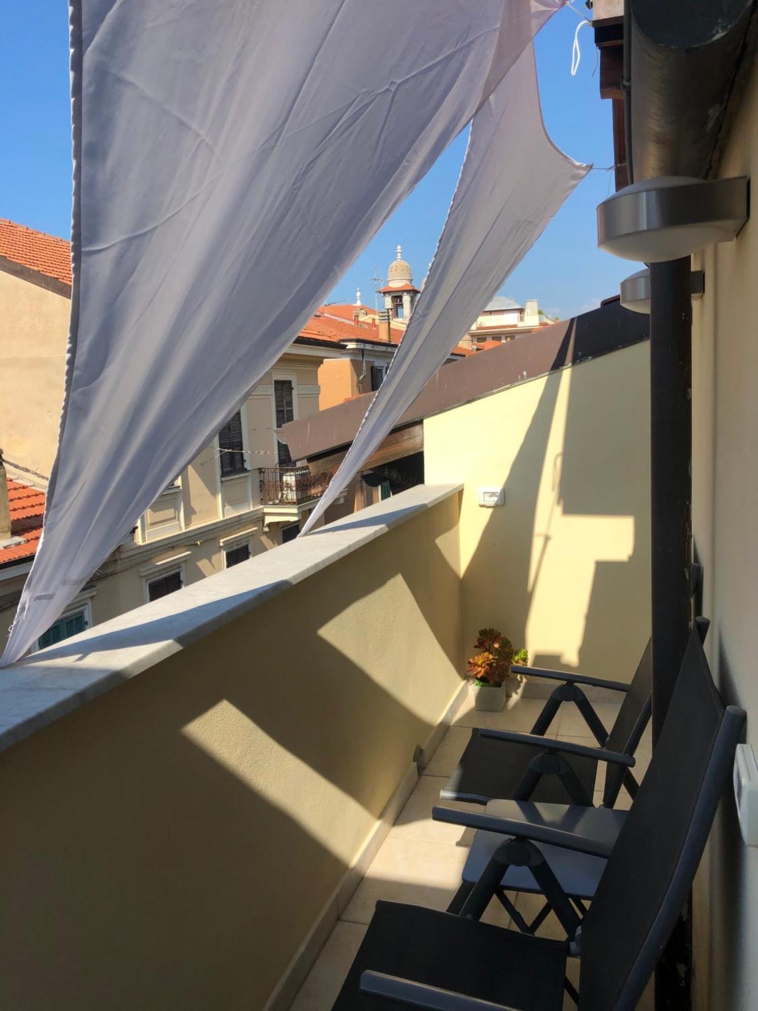B&B Borgo Marina Bordighera Exterior photo