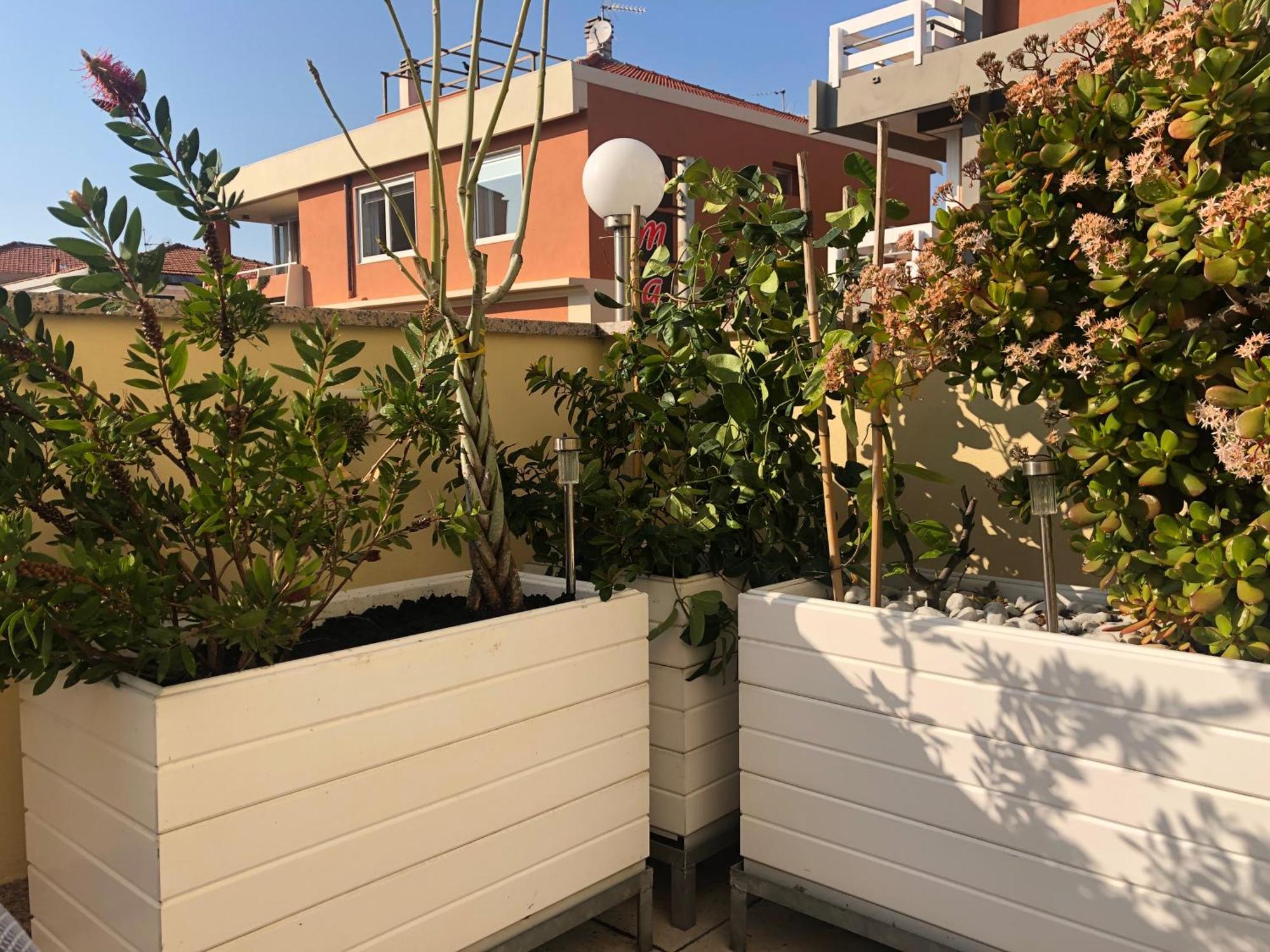 B&B Borgo Marina Bordighera Exterior photo